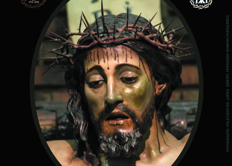 Vía Crucis presidido por el Cristo de la Buena Muerte por la feligresía de Madre de Dios