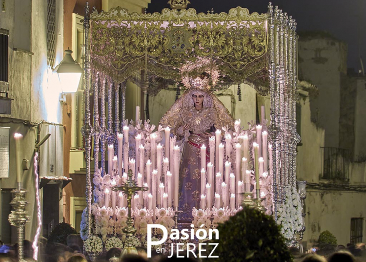 Madre de Dios de las Misericordias - Fotografía: Ángel L Moreno