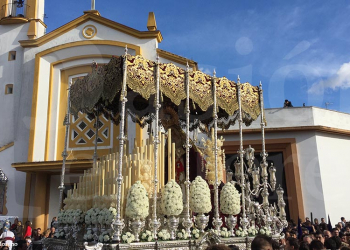 El tiempo respeto el Lunes Santo