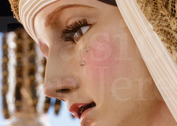 Besapiés y besamanos para hoy Quinto Domingo de Cuaresma