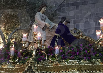 Radiante jornada de Jueves Santo