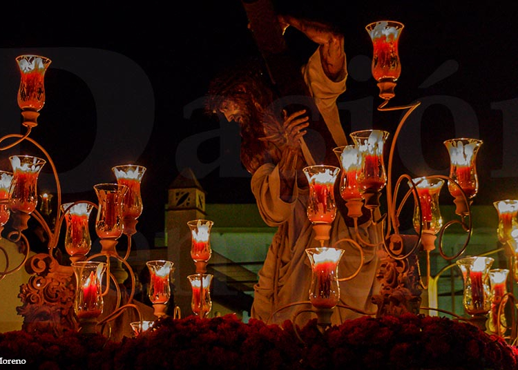 Sábado de Pasión histórico para la “Hermandad” de la Misión