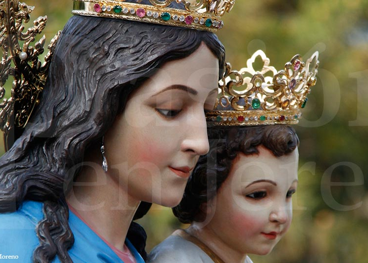 Anunciada la fecha de la «igualá» de María Auxiliadora del Colegio de Monte Alto