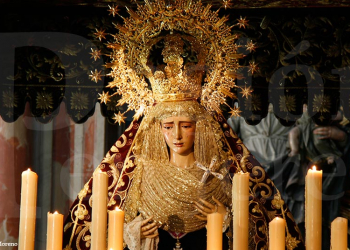 María Santísima de la Encarnación procesionará en el Corpus de Minerva