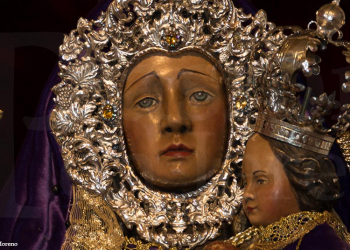 Todo listo para la Romería de la Virgen de la Cabeza