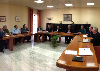 El Ayuntamiento inicia las reuniones para trabajar en el dispositivo de la Semana Santa de 2017