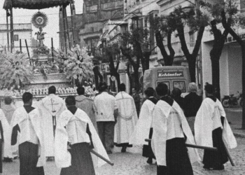 El jueves se presentó el Corpus de Santiago 2016