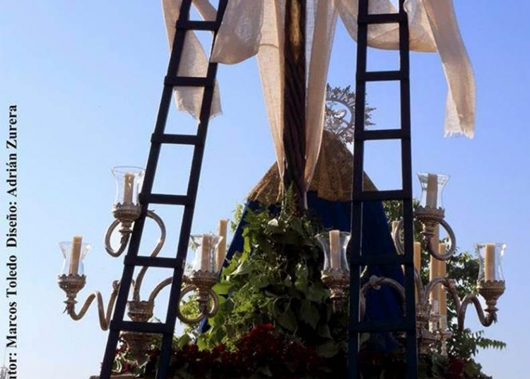 Salidas procesionales de Cruces de Mayo para hoy sábado