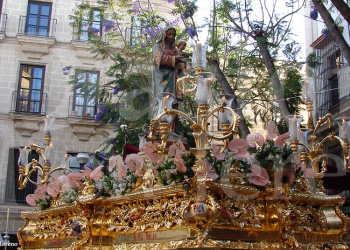 Procesiones para el último sábado de Mayo
