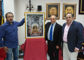 Presentado el cartel anunciador de la festividad del Corpus Christi 2016