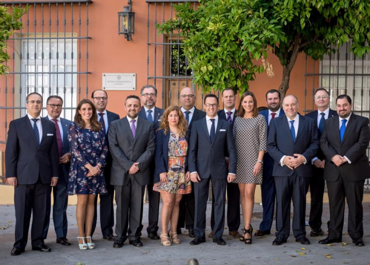 Presentada la candidatura de Dionisio Díaz Fernández