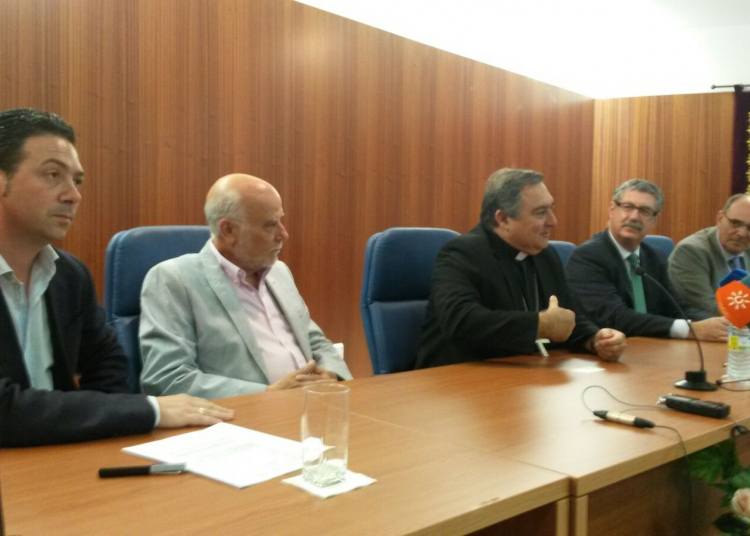 La iglesia de Santiago será reabierta al culto el próximo día 24 de julio