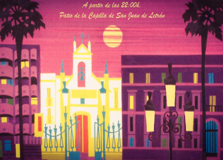 Hoy comienzan los XX Veranos Nazarenos