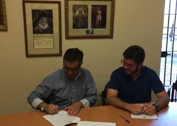 La Banda Julián Cerdán seguirá tras el palio de la Amargura