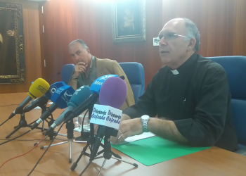 Presentado los actos por la reapertura de la Iglesia de Santiago