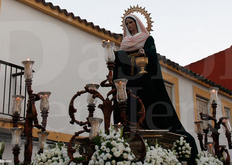 Comienzan los cultos en honor a Santa Marta
