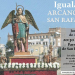 Hoy será la «igualá» del Arcángel San Rafael