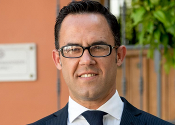 Dionisio Díaz tomará hoy posesión como presidente de la Unión de Hermandades