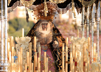 La Banda Municipal de Villalba del Alcor acomapañará al palio de la Concepción Coronada