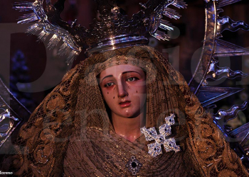 Hoy será la «igualá» para la salida extraordinaría de la Reina de los Ángeles