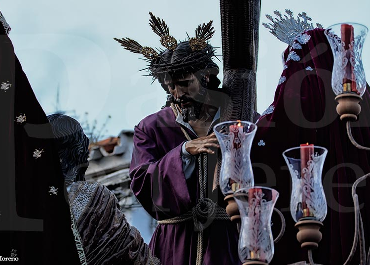 La Entrega nombra a D. Pedro Pérez pregonero de la Semana Santa 2017