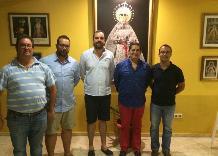 El Transporte cierra los acompañamientos musicales para el Domingo de Ramos de 2017