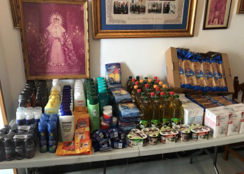 Las Hermandades jerezanas se vuelcan con la solicitud de ayuda del Hogar San Juan