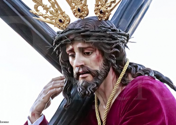 Nuestro Padre Jesús de la Paz estará expuesto en función de besamanos