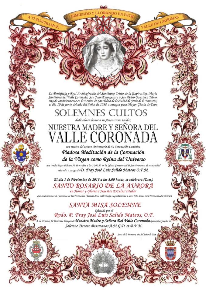 cartel-rosario-de-la-aurora-virgen-del-valle-coronada-2016