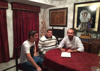 La Banda Santa María Magdalena abrirá el cortejo de la Hermandad del Nazareno