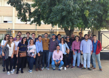 Representación jerezana en el IV JOHC