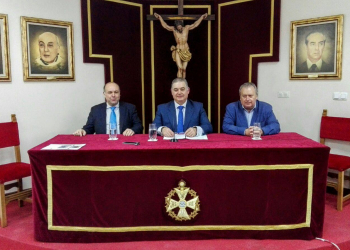 El Huerto presento el VII Encuentro de Hermandades del Dulce Nombre de Jesús