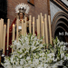 Salida procesional de Nuestra Señora del Rosario