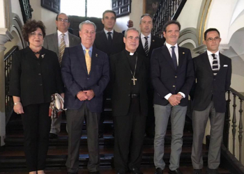 V Encuentro de presidentes de Consejos, Agrupaciones y Federaciones de Hermandades y Cofradías de Semana Santa de Andalucía