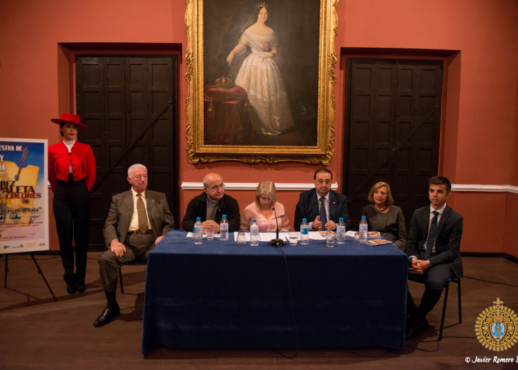 Inaugurada la muestra “Jerez, Paleta de Colores” en sus Bodas de Plata