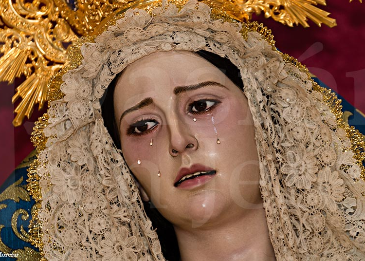 Triduo en honor a María Santísima del Amparo