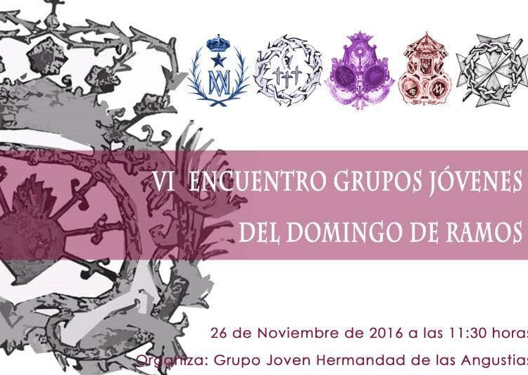 VI Encuentro de Jóvenes del Domingo de Ramos
