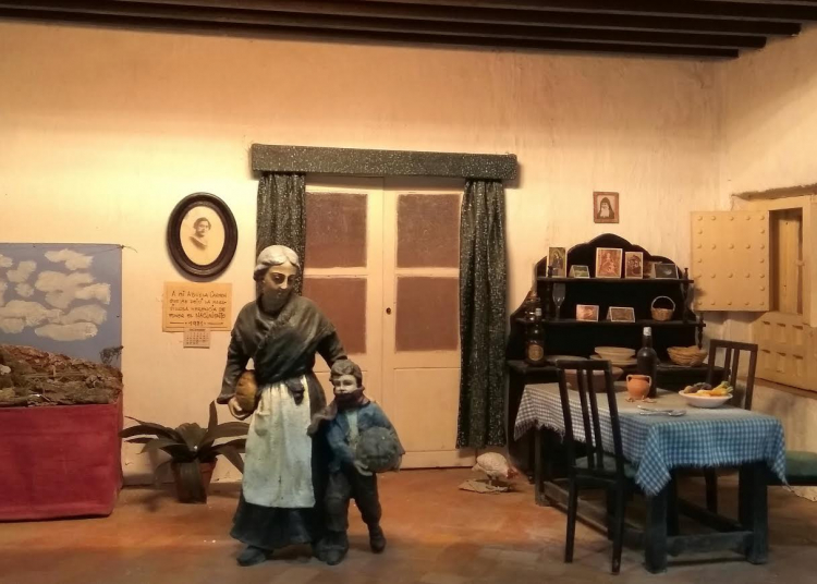 La Oración en el Huerto inaugura hoy la «IX Muestra de Dioramas»