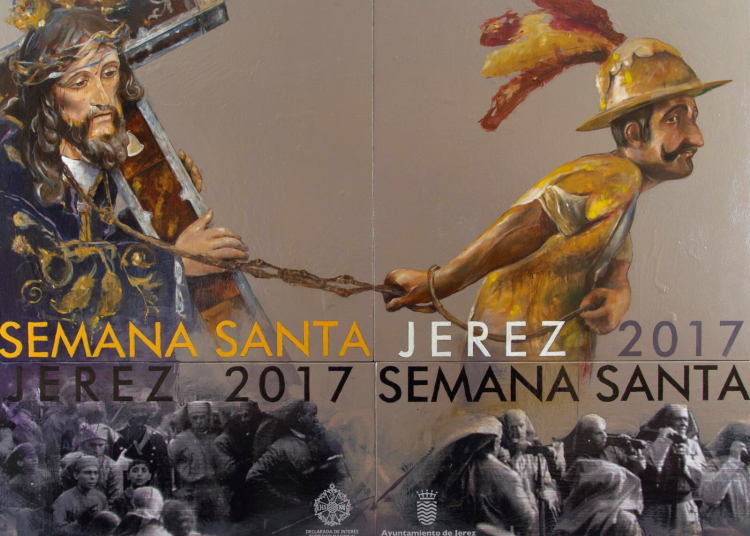 La Semana Santa de 2017 ya tiene su Cartel anunciador
