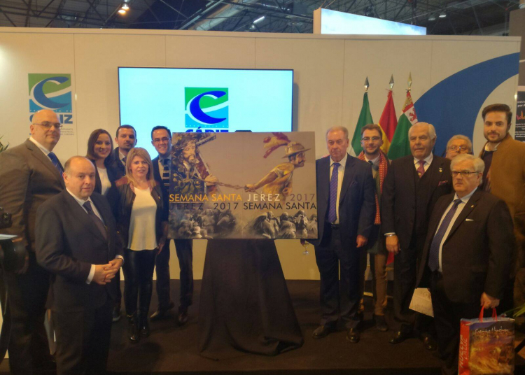 La Semana Santa de Jerez se da a conocer en Madrid