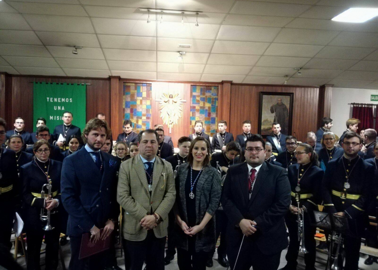 Concierto de Marchas procesionales de la Agrupación Jesús Despojado y la Clemencia