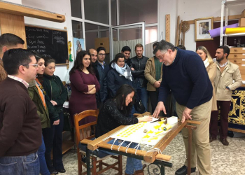 Nueva Saya para María Santísima de las Mercedes