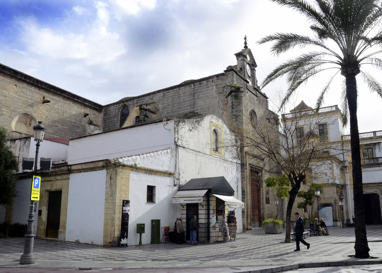 Aprobado el convenio para el asesoramiento en la rehabilitación del Convento de Santo Domingo