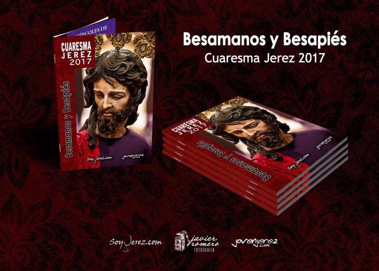 Guía de Besamanos y Besapiés 2017