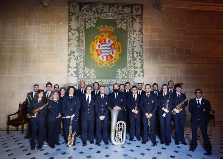 Concierto de Cuaresma a cargo de la Banda Municipal de Música