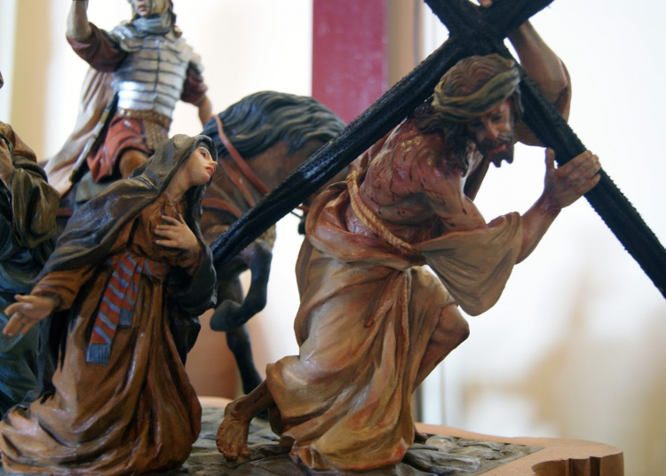 Una nueva Dolorosa para la Hermandad de la Misión