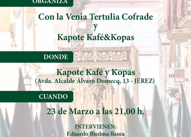 I Encuentro Con la Venia