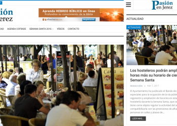 Estrenamos nuevo diseño de la web