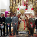 Donada la Faja de Jefe del Estado Mayor del Ejercito a la Virgen del Valle Coronada