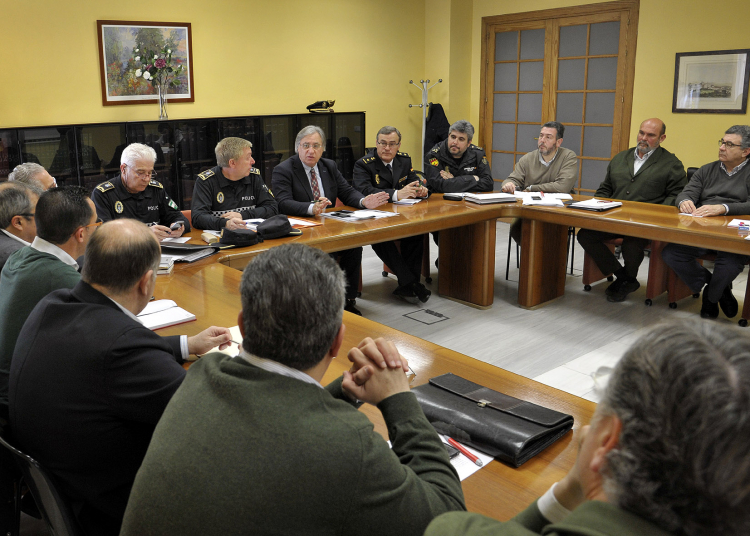 Aprobado el Plan Integrado de Semana Santa 2017